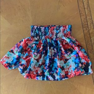 Ocean Drive skirt